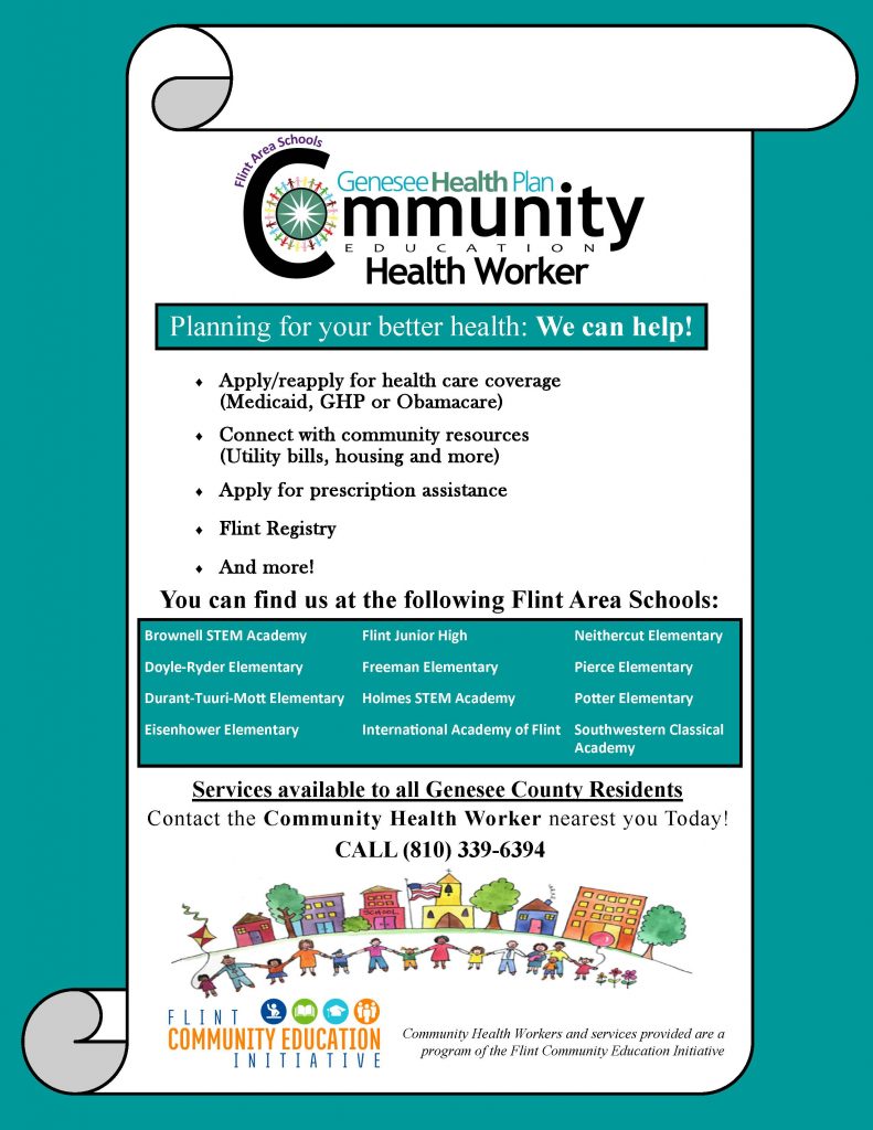 community-health-workers